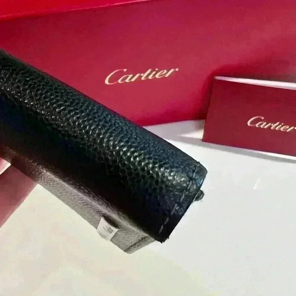 Cartier Santos Long Wallet Unisex - Picture 3 of 10